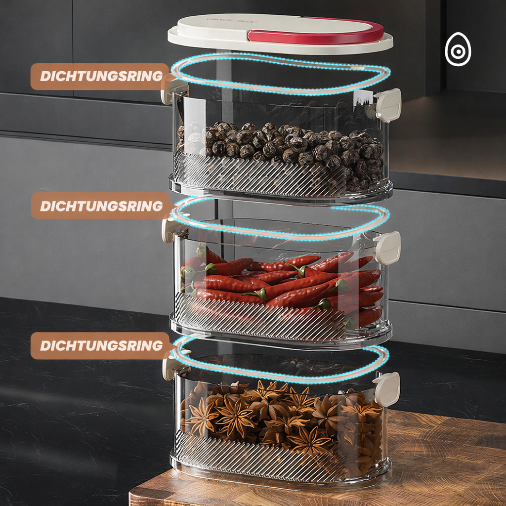 1 + 1 FREE | FlavoNest - Transform Your Kitchen into a Fresh Aroma Haven