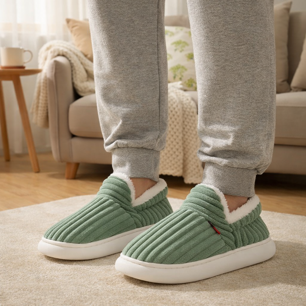 Cozy Warmth and Secure Grip for Brave Little Explorers