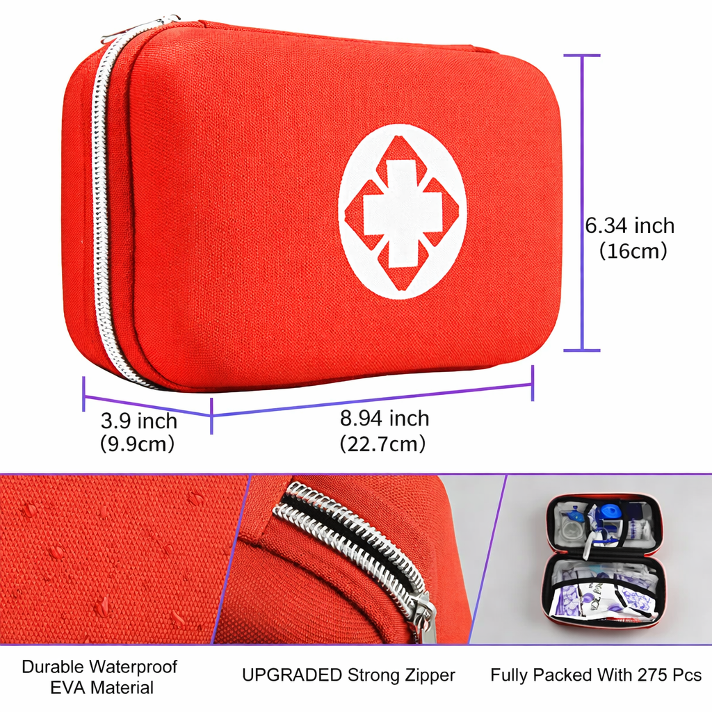 Ready to Confidently Protect Lives in Any Emergency Situation