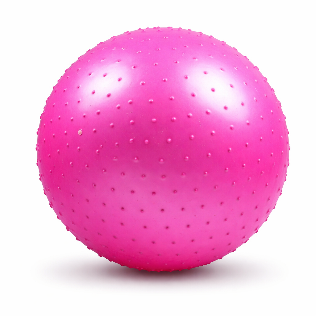 Massage Ball for Deep Relaxation and Safe Power in Your Training