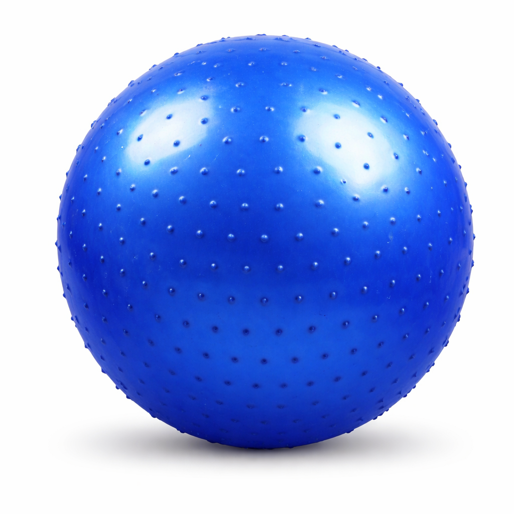 Massage Ball for Deep Relaxation and Safe Power in Your Training