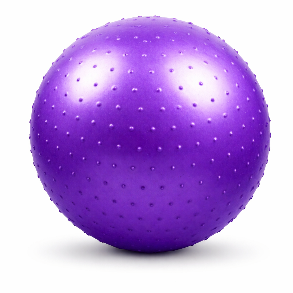 Massage Ball for Deep Relaxation and Safe Power in Your Training