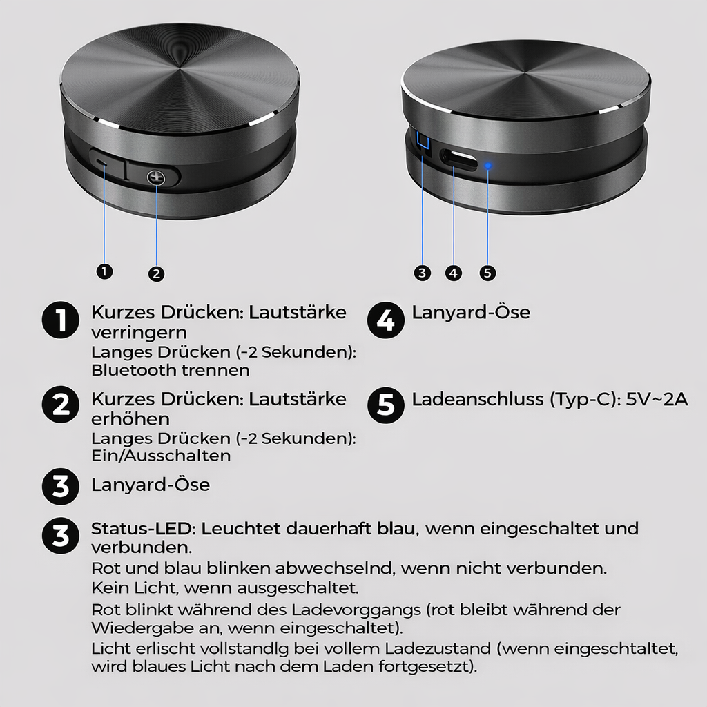 Mini Power Amplifier that Fills Your Space with Dynamic Bass