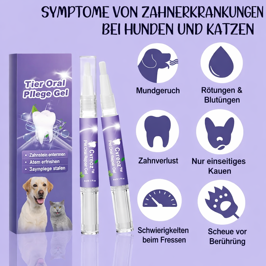 Buy One, Get One Free | Transforms Every Dog Kiss into Freshness and Love