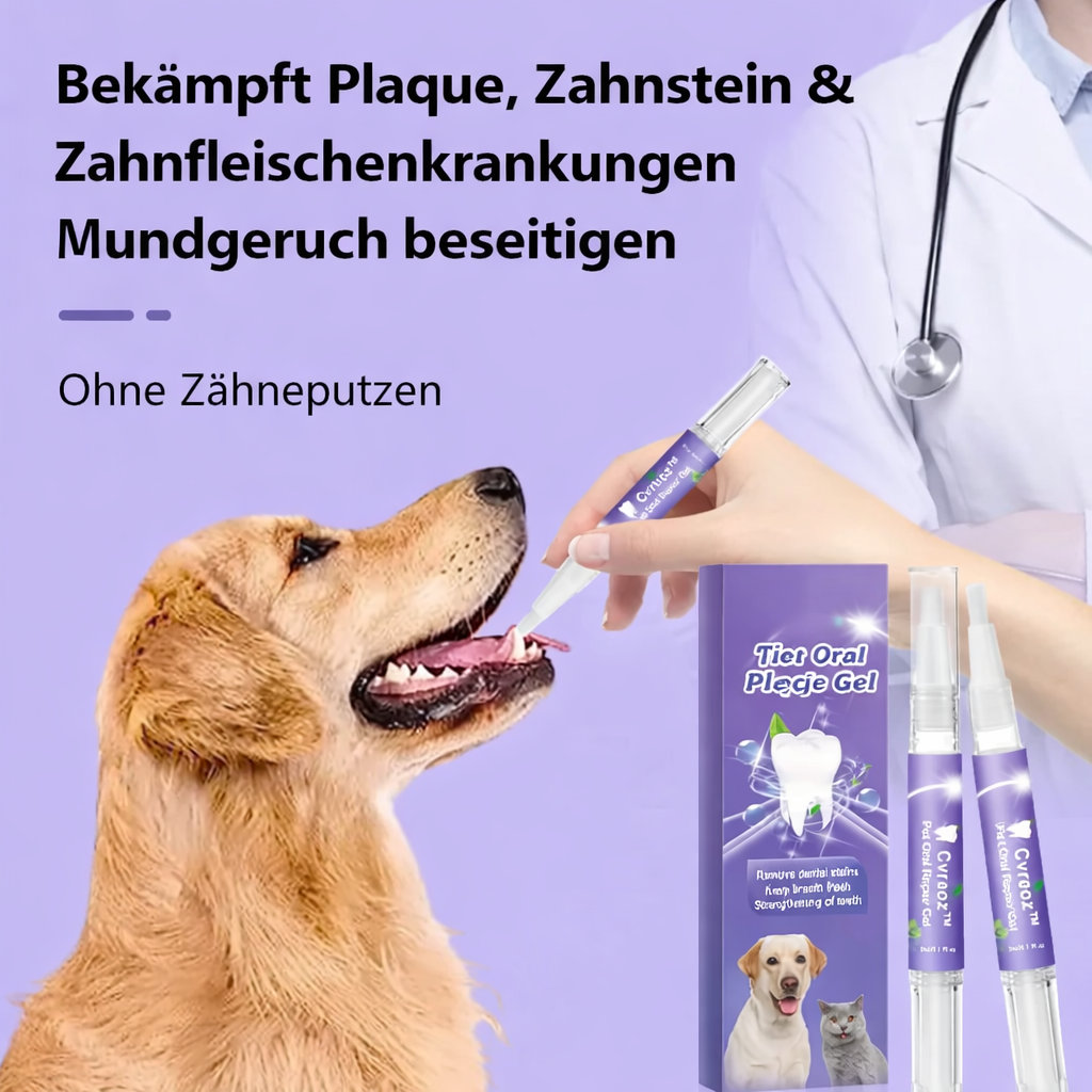 Buy One, Get One Free | Transforms Every Dog Kiss into Freshness and Love