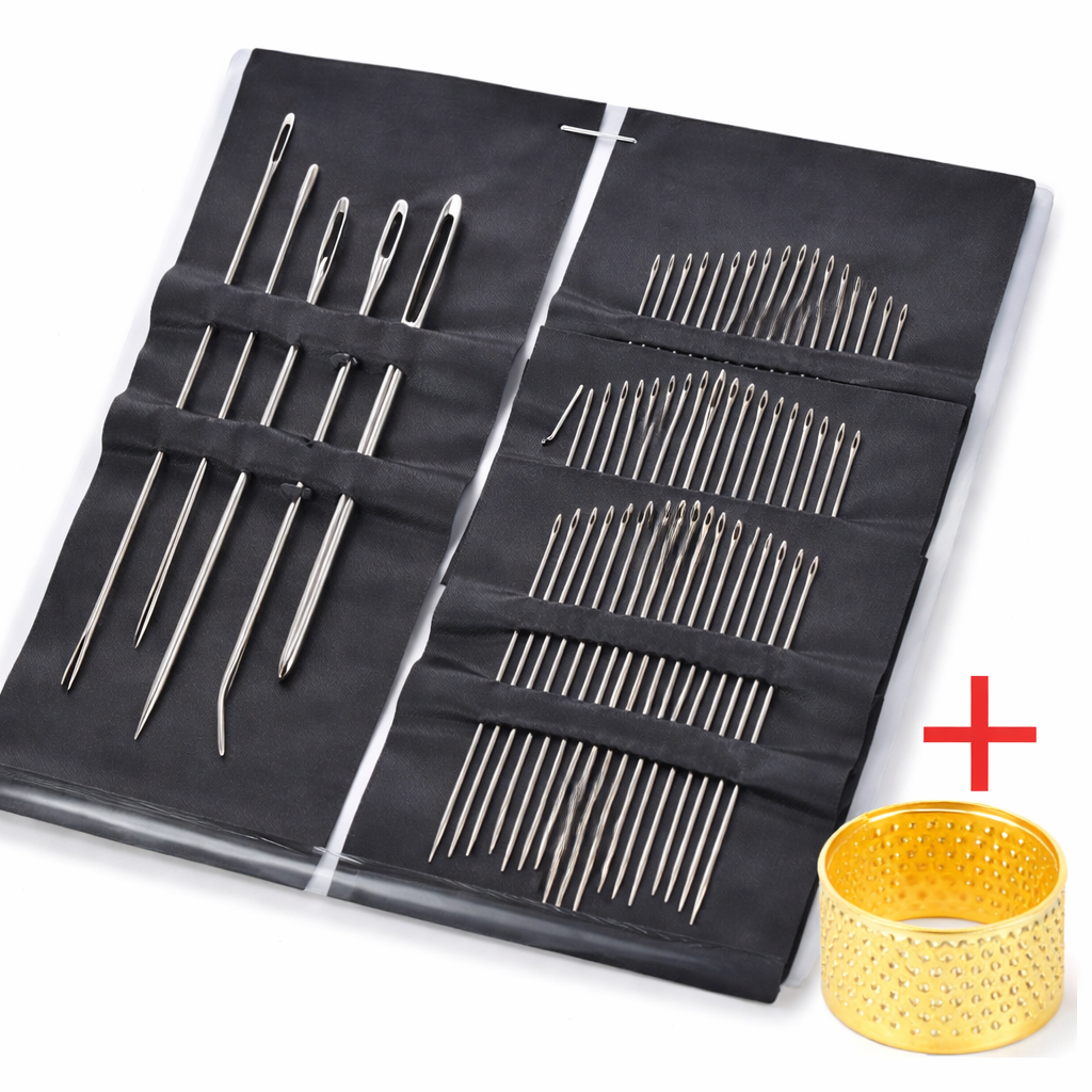 Quick Threading Tool for Effortless Sewing Without Frustration