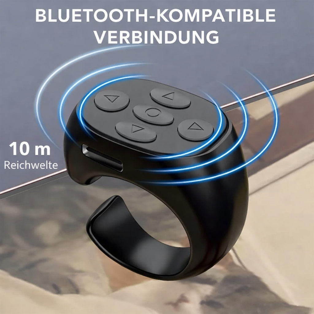 Buy One Get One Free | Pulse Ring - Smart Control at Your Fingertip