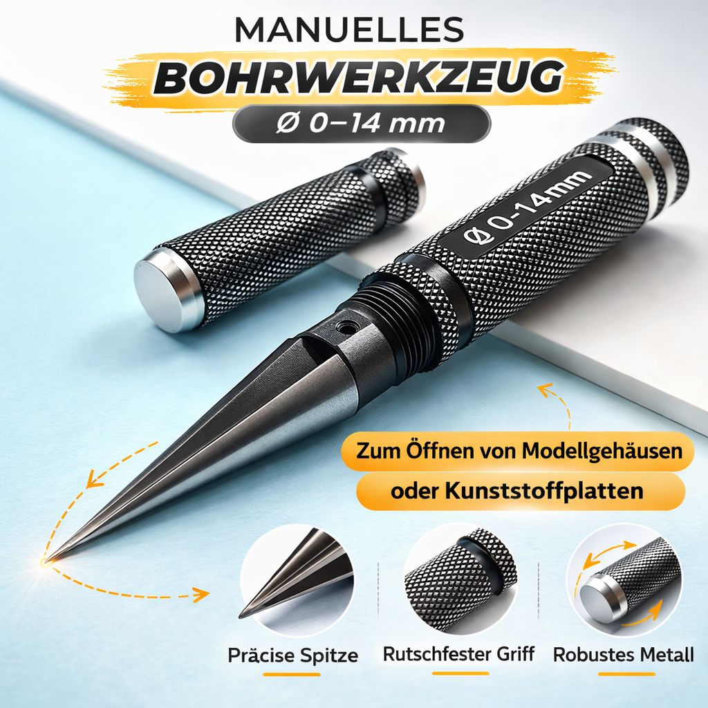 Precision Flexi Drill for Flawless Model Building Without Stress