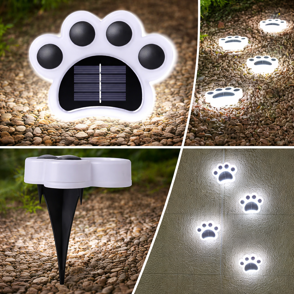 Transform Your Garden into a Radiant Oasis Every Night