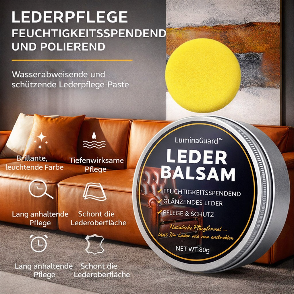 Revitalize and Protect Your Leather for Timeless Elegance