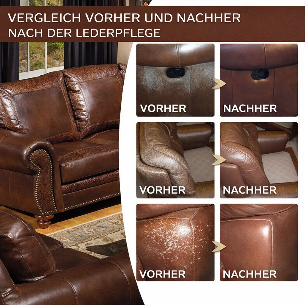 Revitalize and Protect Your Leather for Timeless Elegance