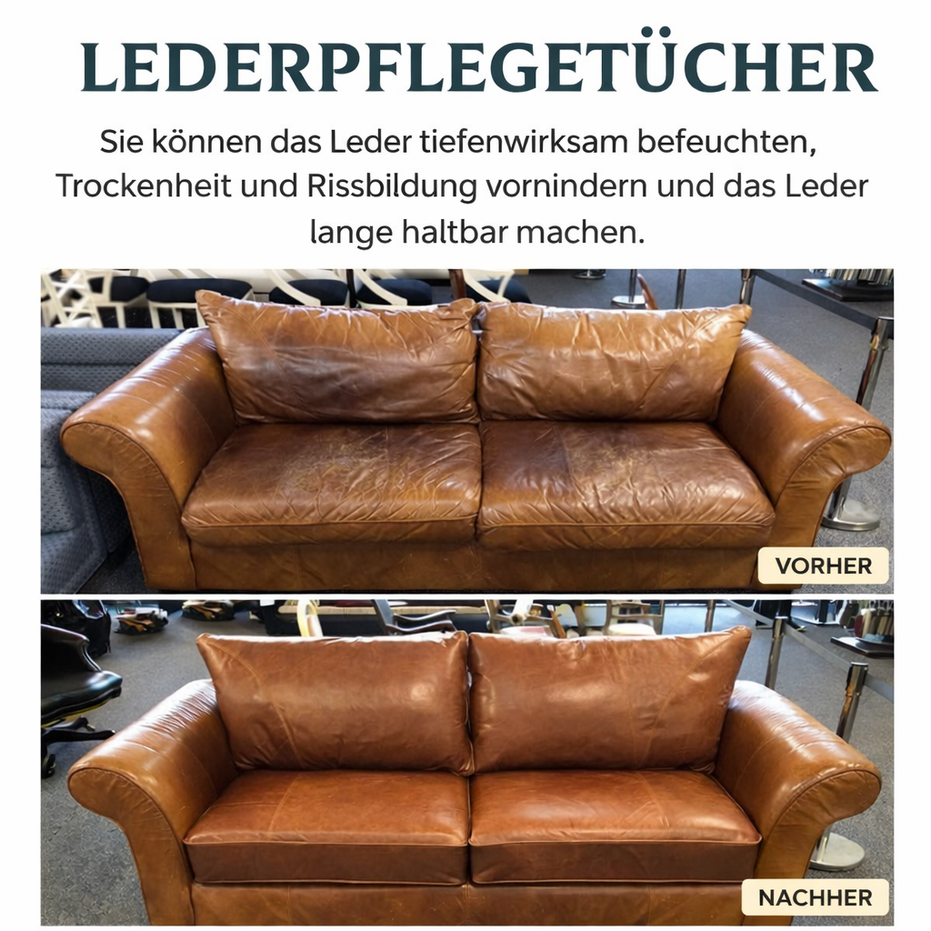 Revitalize and Protect Your Leather for Timeless Elegance