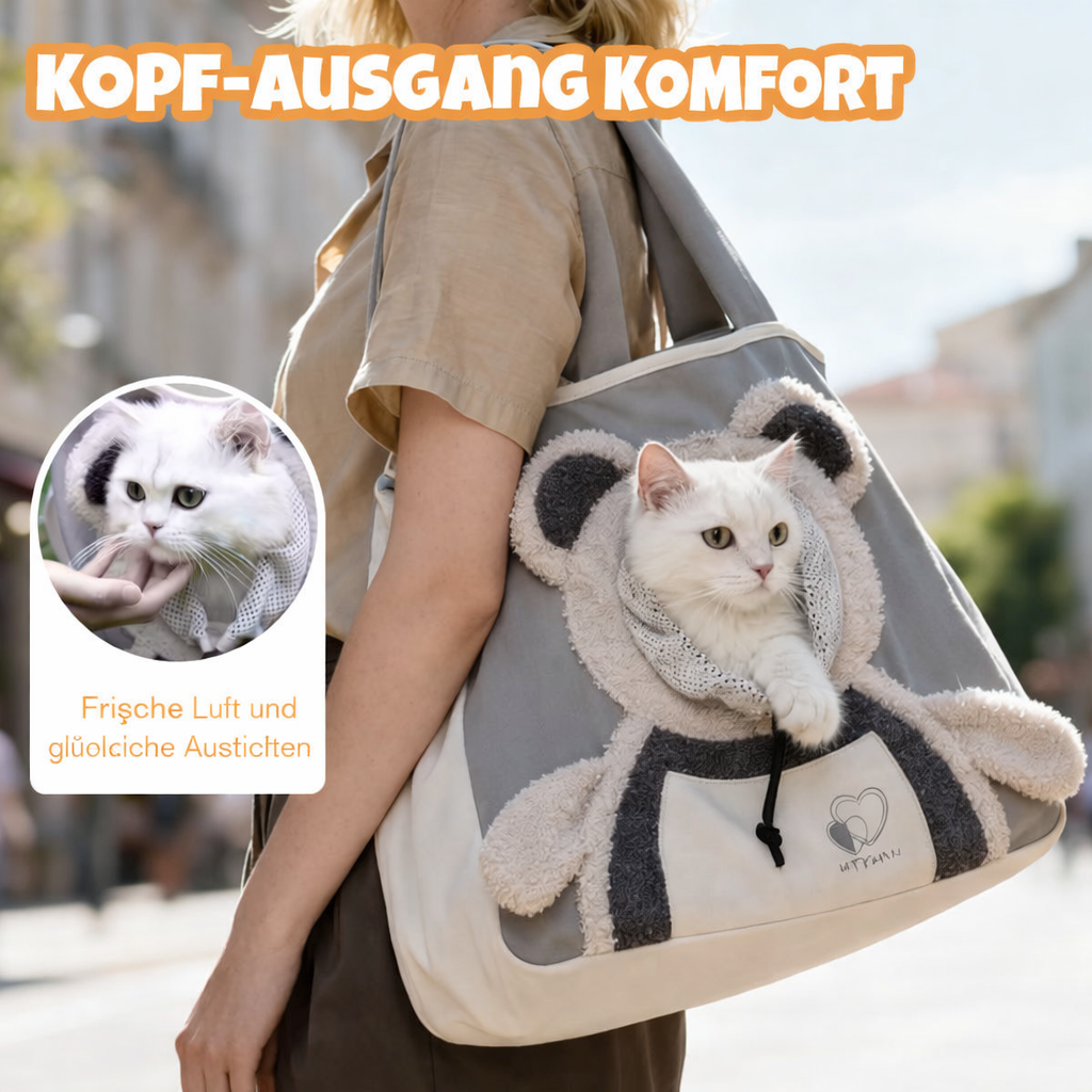 Explore the World Safely and Stylishly with Your Pet