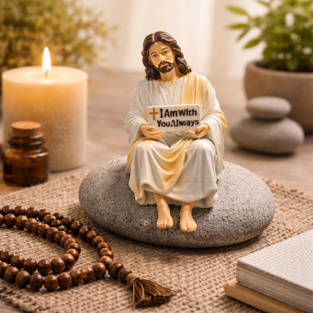 Your Daily Sanctuary for Peace and Courage
