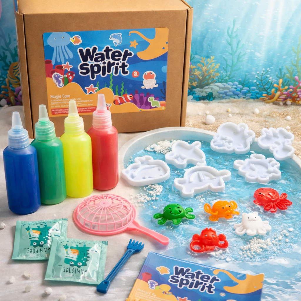 Unleash Endless Imagination with Vibrant Art Creations!