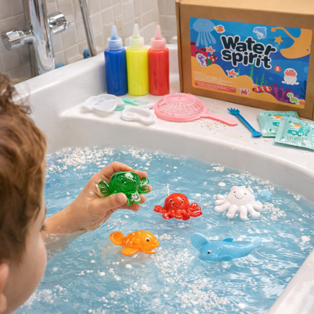 Unleash Endless Imagination with Vibrant Art Creations!