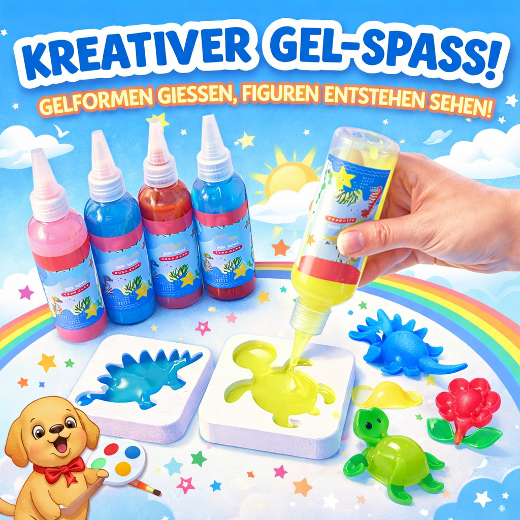 Unleash Endless Imagination with Vibrant Art Creations!