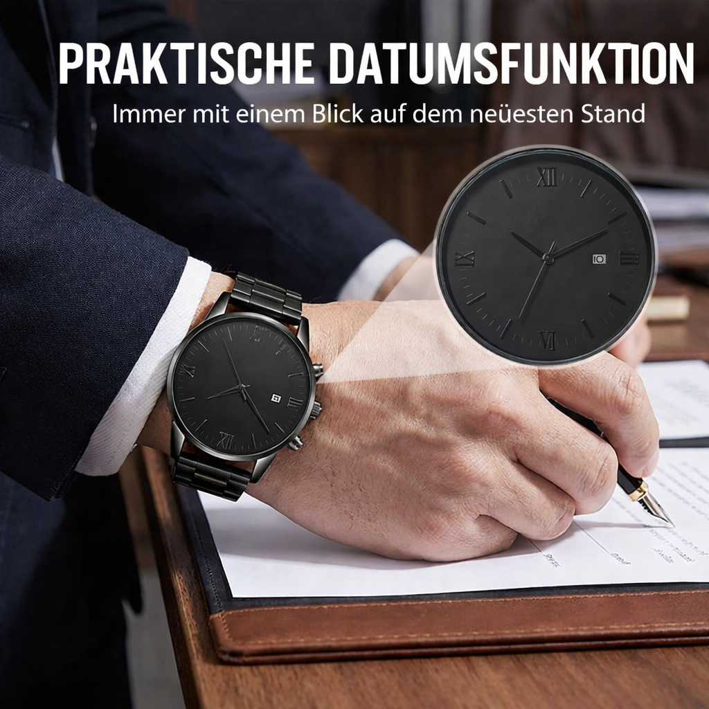 Elegance and Precision for Stylish Mastery of Your Daily Life