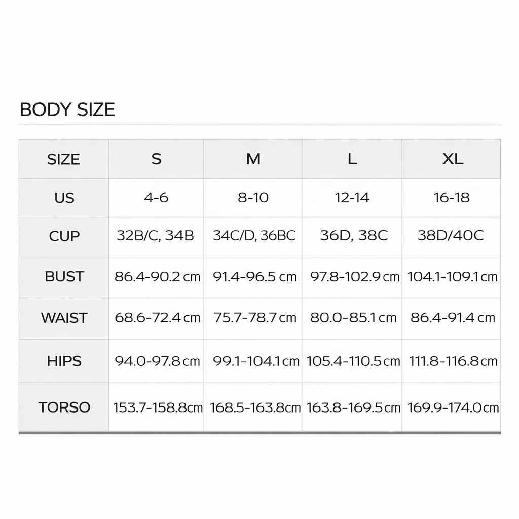 Confident and Alluring Swimsuit for Beach Wear
