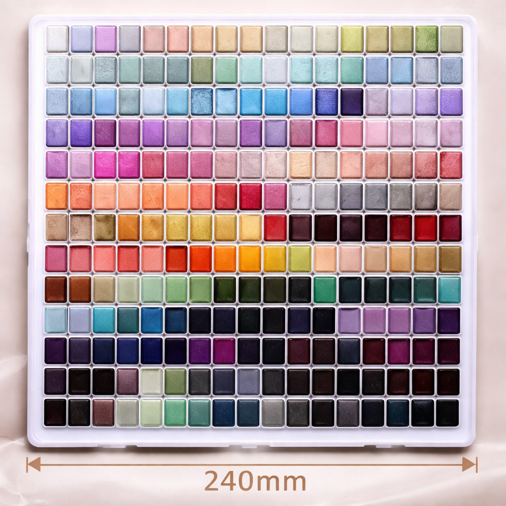 Prism Aura - Unleash Radiant Colors to Bring Your Art to Life