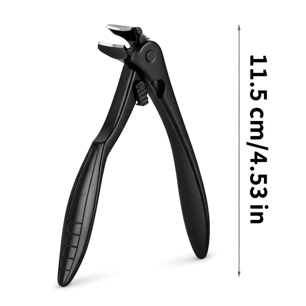 Effortlessly Achieve Flawless Nails Without Pain or Mess