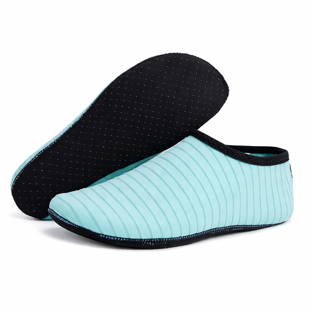Lightweight Water Shoes for Beach, Sea & Water Sports - Barefoot Feel