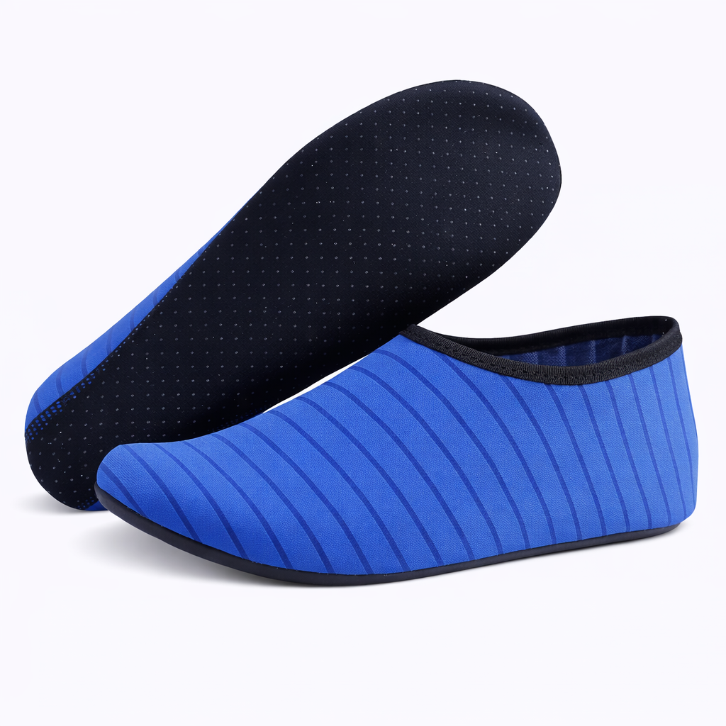Lightweight Water Shoes for Beach, Sea & Water Sports - Barefoot Feel