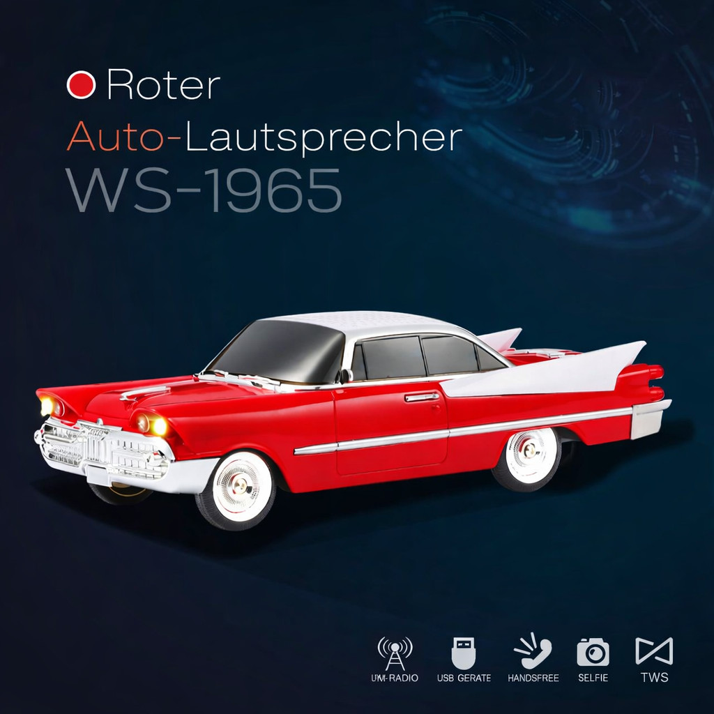Retro-Style Sound System for Your Space – VintagioPulse