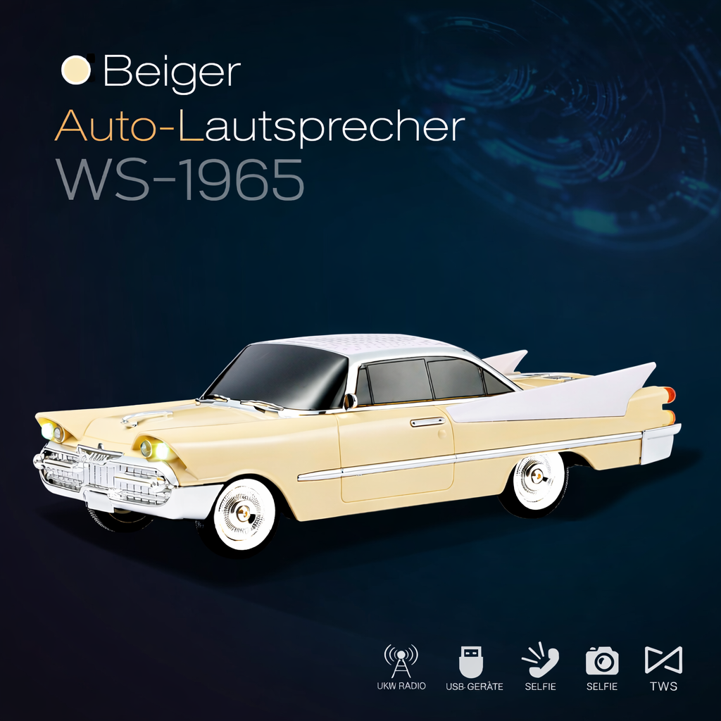 Retro-Style Sound System for Your Space – VintagioPulse