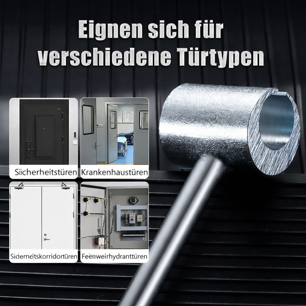 Door Gap Adjuster – Enjoy Effortless, Perfectly Fitting Doors with Every Handle