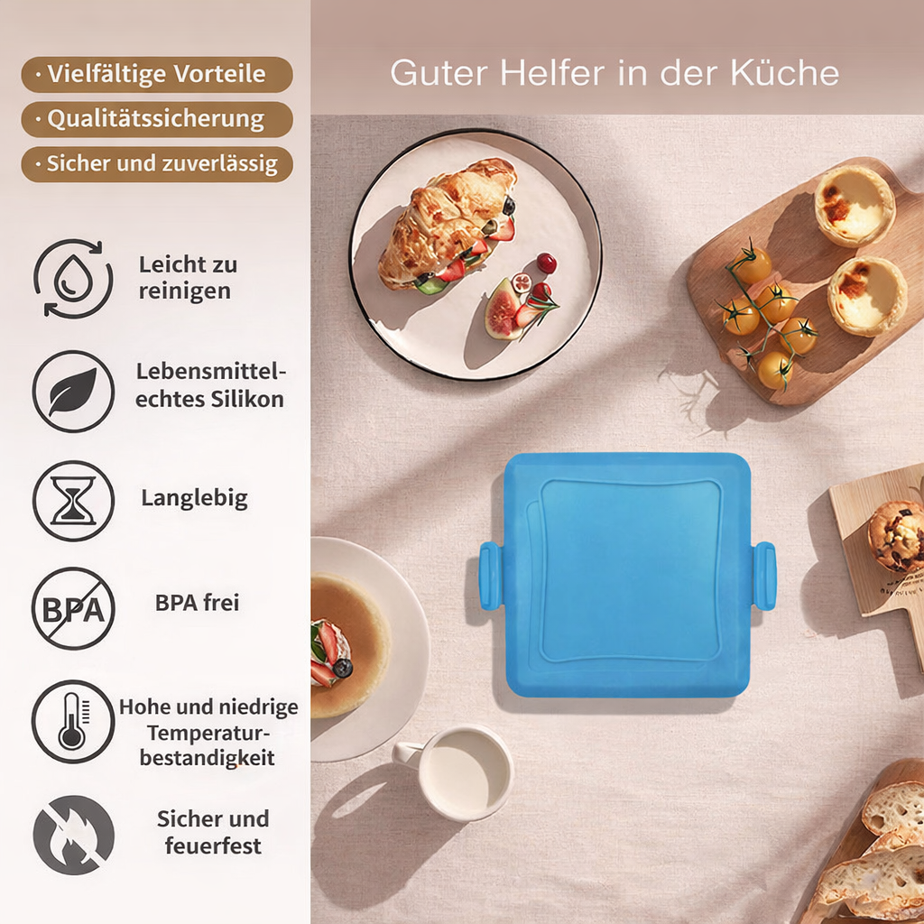 CrunchMate - Enjoy Perfectly Crisp Sandwiches Without the Mess