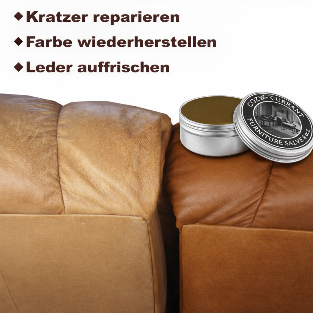 Leather Renewal Cream – Restores Freshness and Protection for Everyday Use