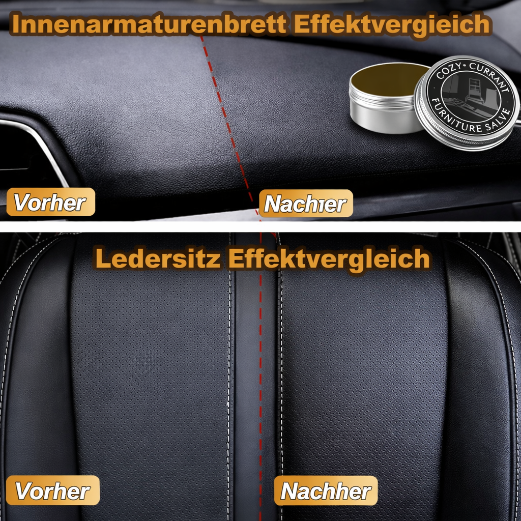 Leather Renewal Cream – Restores Freshness and Protection for Everyday Use
