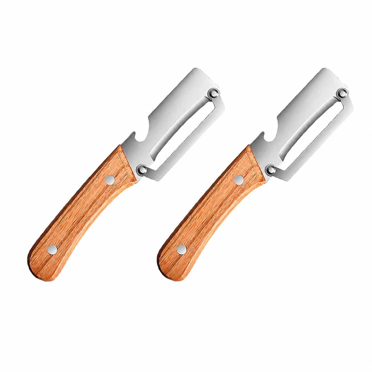 Multi-Purpose Vegetable and Fruit Peeler