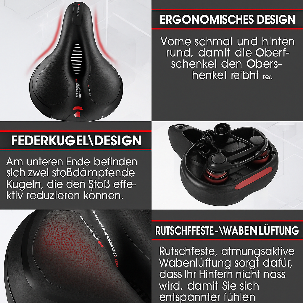 RideWell Pro – Noticeably Softer, Noticeably Improved