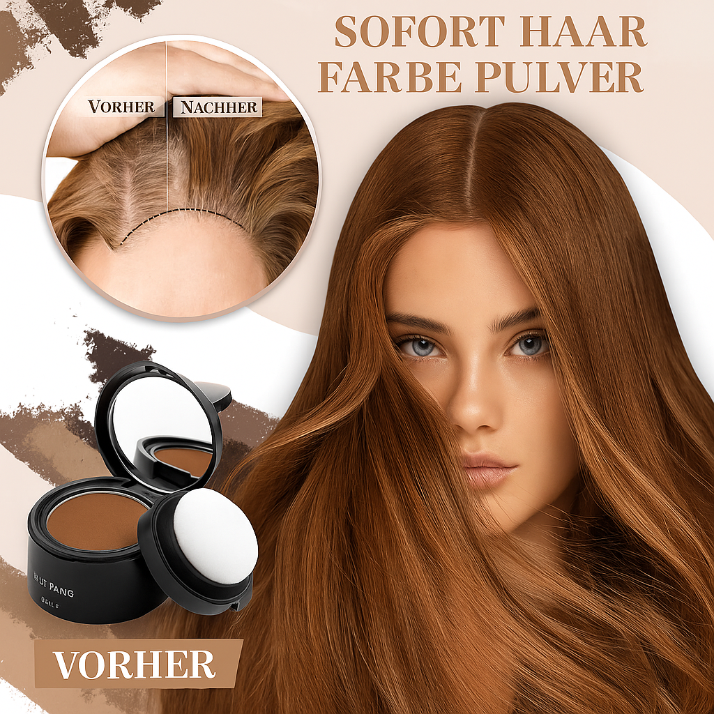SoftCover for Voluminous Hair – Conceals Bald Spots Instantly