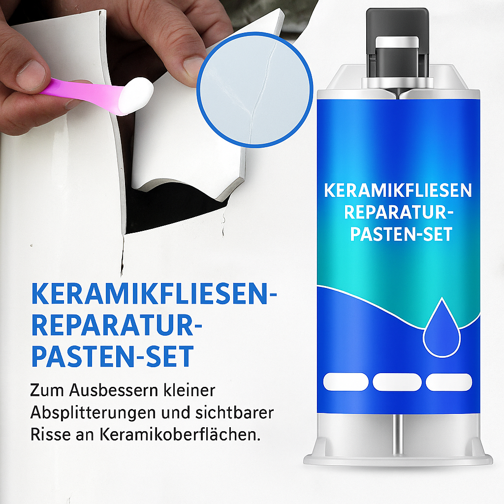 Tile Repair Kit – Fix Your Tiles in Minutes, Not Days