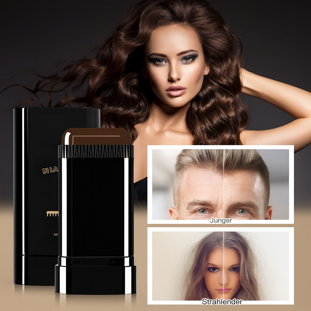 Quick Hair Color Brush – Fresh Hair Color in Seconds, No Damage