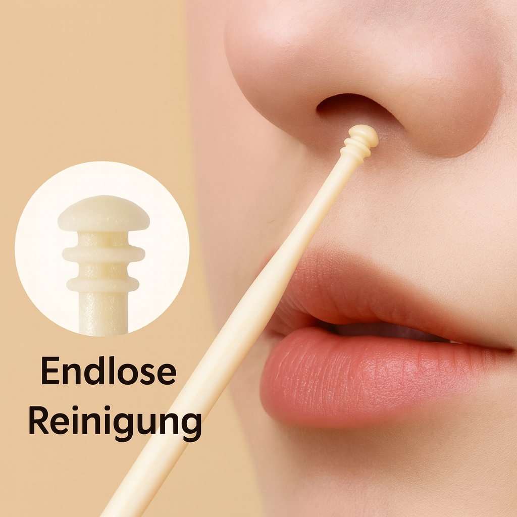 NoseTrimmer Duo – Clean and Groomed in Seconds