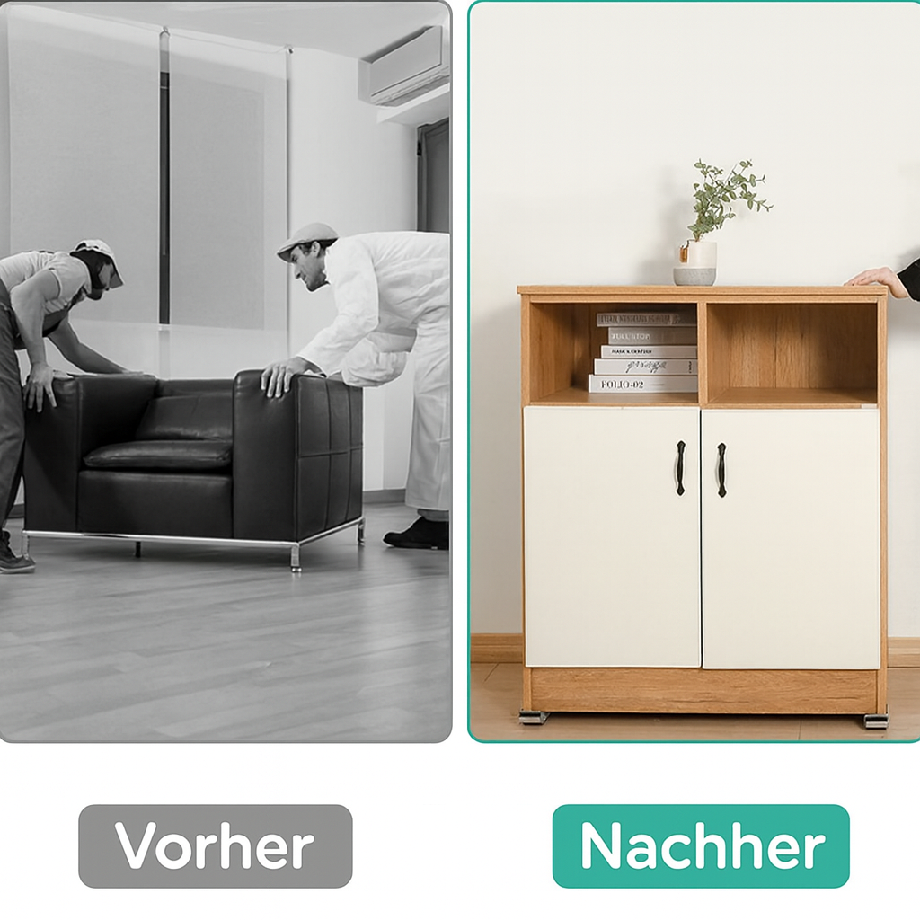 Move Furniture Pain-Free with ShiftMate Pro