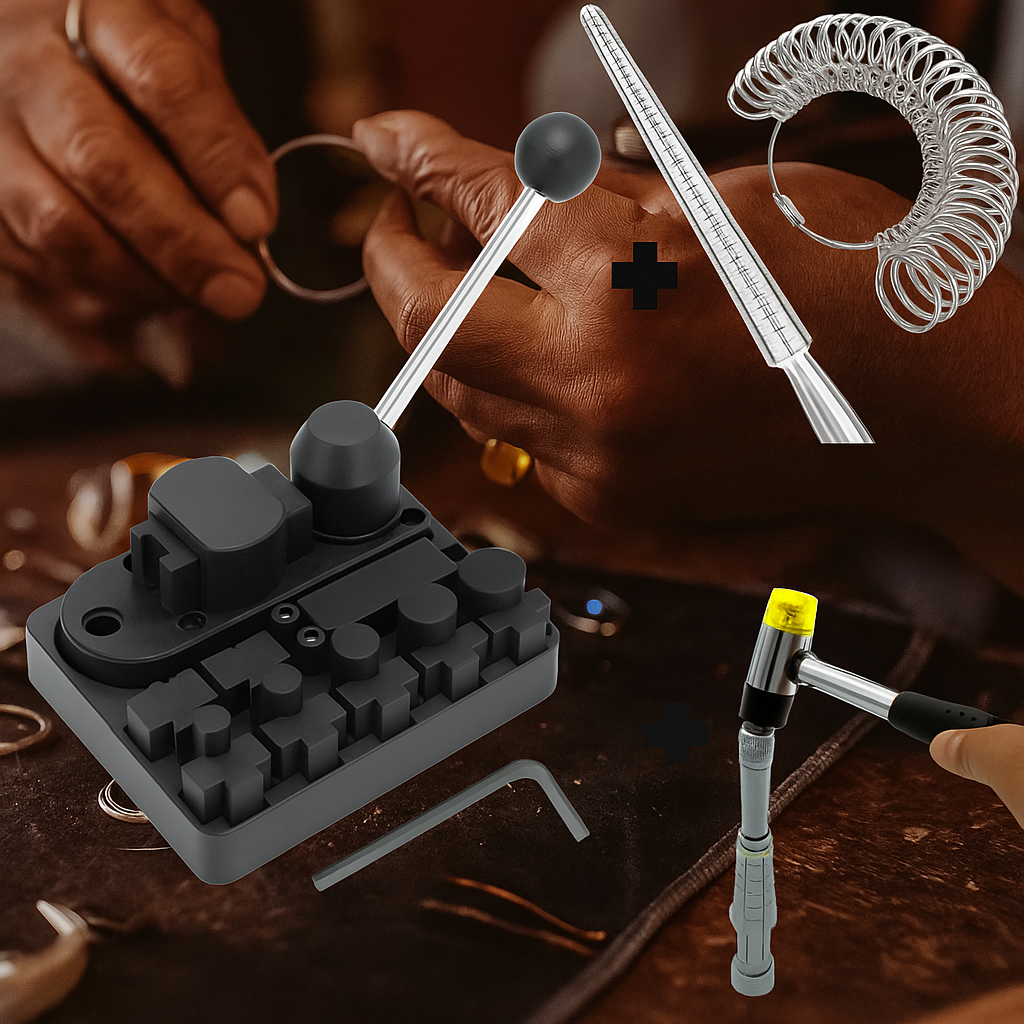 Precision Meets Creativity in Jewelry Design - FormoRing
