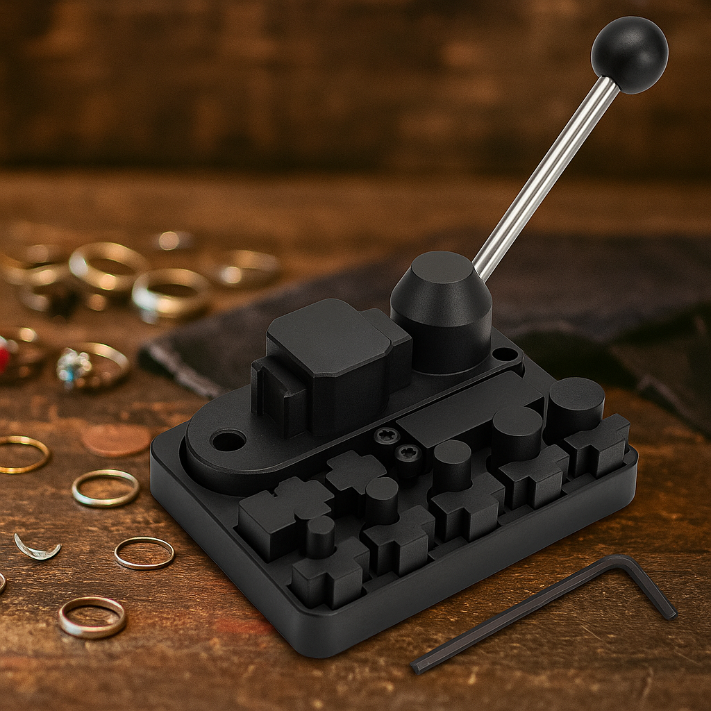 Precision Meets Creativity in Jewelry Design - FormoRing