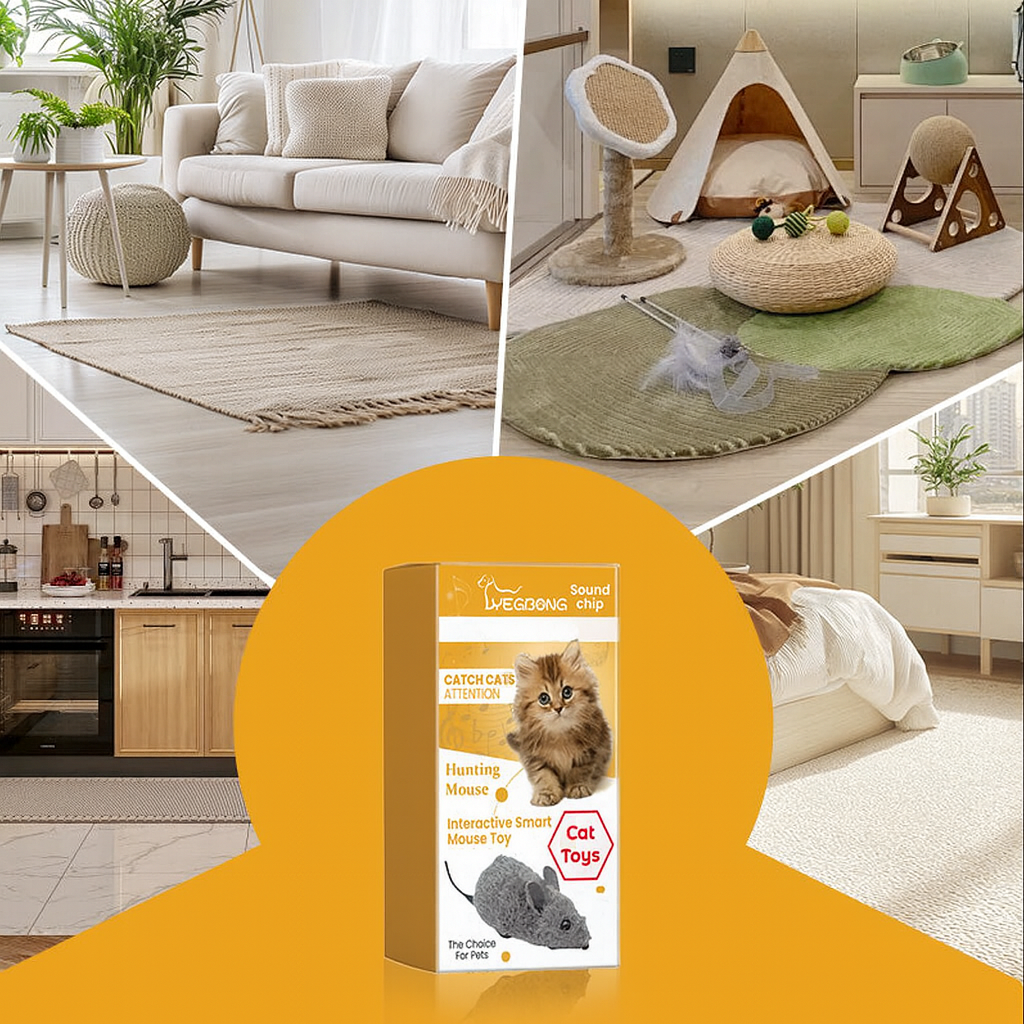 Endless Play Fun for Dogs and Cats