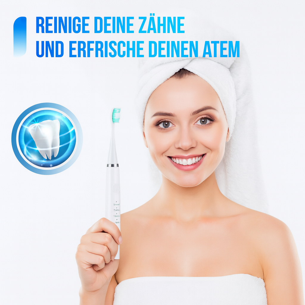 Professional Teeth Cleaning Kit for Home Use