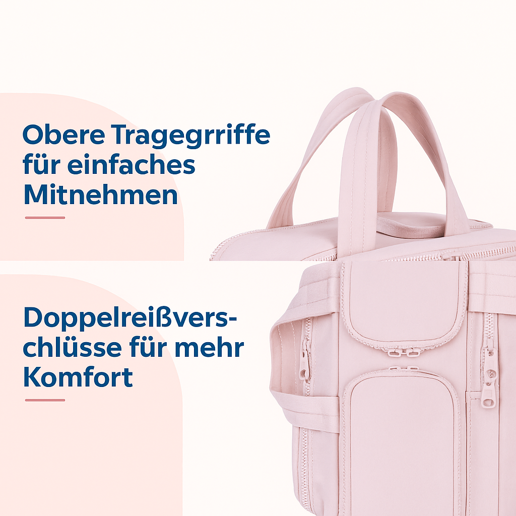 PuffPack Pro – Keep Everything Upright, Accessible & Well-Organized!
