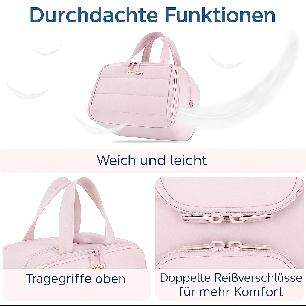 PuffPack Pro – Keep Everything Upright, Accessible & Well-Organized!