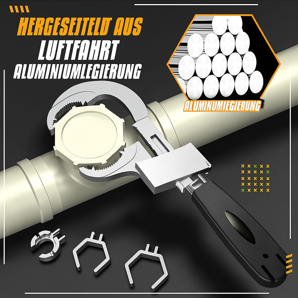 Versatile Dual Key Tool – Fits Anywhere, Solves Any Problem