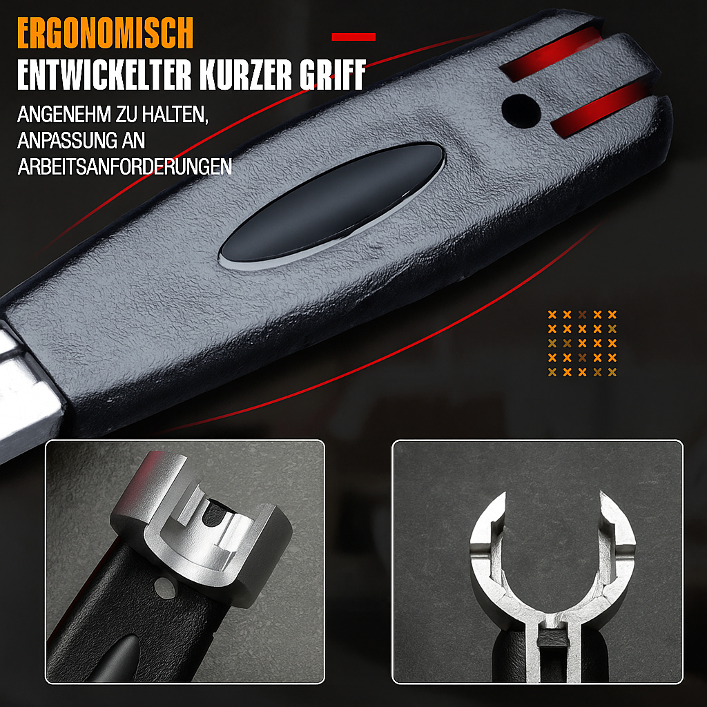 Versatile Dual Key Tool – Fits Anywhere, Solves Any Problem