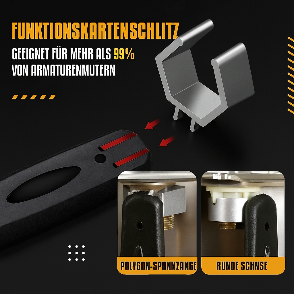 Versatile Dual Key Tool – Fits Anywhere, Solves Any Problem