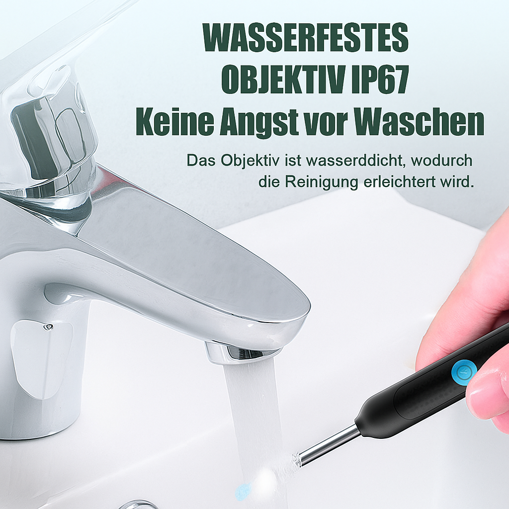 Clear Vision with Clean Ears – Ear Care Solution
